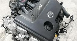 Двигатель Nissan VQ25DE V6 2.5 за 450 000 тг. в Астана