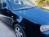 Volkswagen Golf 2002 года за 2 700 000 тг. в Шымкент – фото 2