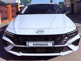 Hyundai Elantra 2024 годаүшін8 500 000 тг. в Костанай – фото 3