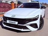 Hyundai Elantra 2024 годаүшін8 500 000 тг. в Костанай