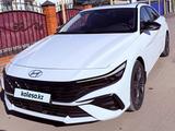 Hyundai Elantra 2024 годаүшін8 500 000 тг. в Костанай – фото 4