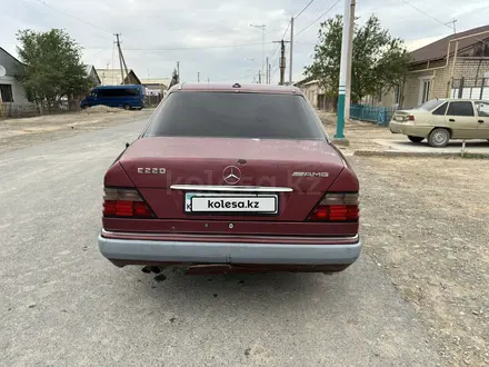 Mercedes-Benz E 220 1995 года за 2 200 000 тг. в Кызылорда – фото 6