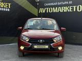 ВАЗ (Lada) Granta 2191 2020 года за 4 300 000 тг. в Актобе – фото 2