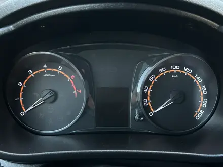ВАЗ (Lada) Granta 2191 2020 года за 4 300 000 тг. в Актобе – фото 12