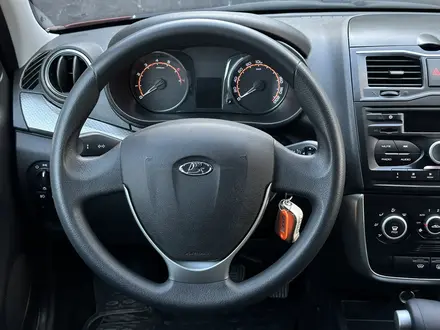 ВАЗ (Lada) Granta 2191 2020 года за 4 300 000 тг. в Актобе – фото 16