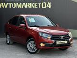 ВАЗ (Lada) Granta 2191 2020 года за 4 300 000 тг. в Актобе – фото 3