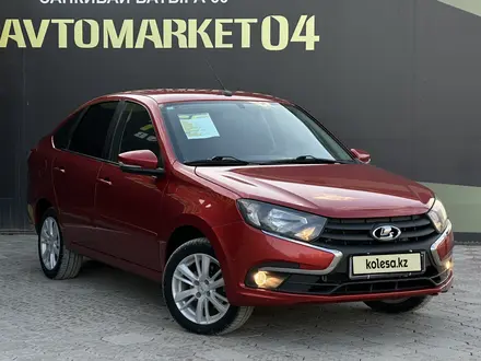 ВАЗ (Lada) Granta 2191 2020 года за 4 300 000 тг. в Актобе – фото 3