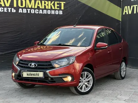ВАЗ (Lada) Granta 2191 2020 года за 4 300 000 тг. в Актобе