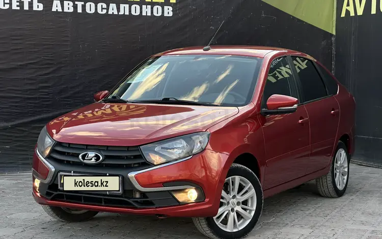 ВАЗ (Lada) Granta 2191 2020 года за 4 300 000 тг. в Актобе