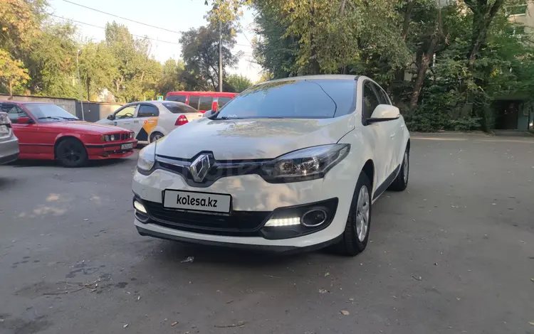 Renault Megane 2014 годаfor3 600 000 тг. в Алматы