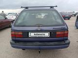 Volkswagen Passat 1993 годаүшін2 100 000 тг. в Тараз – фото 4