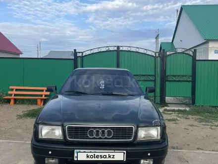 Audi 80 1993 года за 1 100 000 тг. в Уральск – фото 2