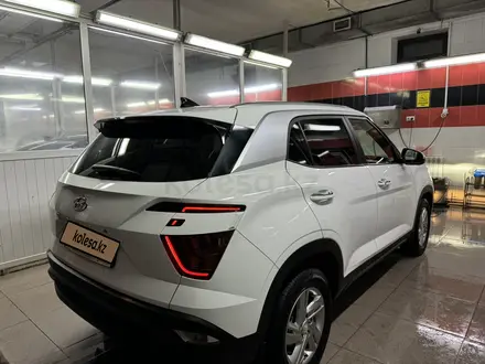 Hyundai Creta 2021 года за 10 000 000 тг. в Алматы – фото 15