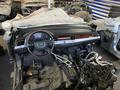 Руль с подушкой на Audi A8 D4 за 87 000 тг. в Шымкент