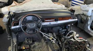 Руль с подушкой и торпедо на Audi A8 D4 за 811 тг. в Шымкент