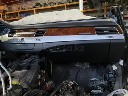 Руль с подушкой на Audi A8 D4 за 87 000 тг. в Шымкент – фото 15