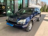 Lexus RX 300 2002 года за 6 100 000 тг. в Усть-Каменогорск