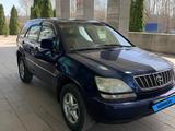 Lexus RX 300 2002 года за 6 100 000 тг. в Усть-Каменогорск – фото 2