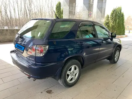 Lexus RX 300 2002 года за 6 100 000 тг. в Усть-Каменогорск – фото 4