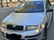 Skoda Fabia, 2007