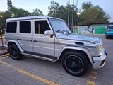 Mercedes-Benz G 55 AMG 2008 годаүшін21 000 000 тг. в Алматы – фото 5