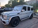 Mercedes-Benz G 55 AMG 2008 годаfor21 000 000 тг. в Алматы – фото 5