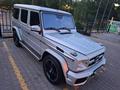 Mercedes-Benz G 55 AMG 2008 года за 21 000 000 тг. в Алматы – фото 9