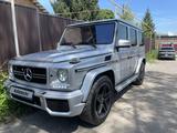 Mercedes-Benz G 55 AMG 2008 года за 21 000 000 тг. в Алматы – фото 2