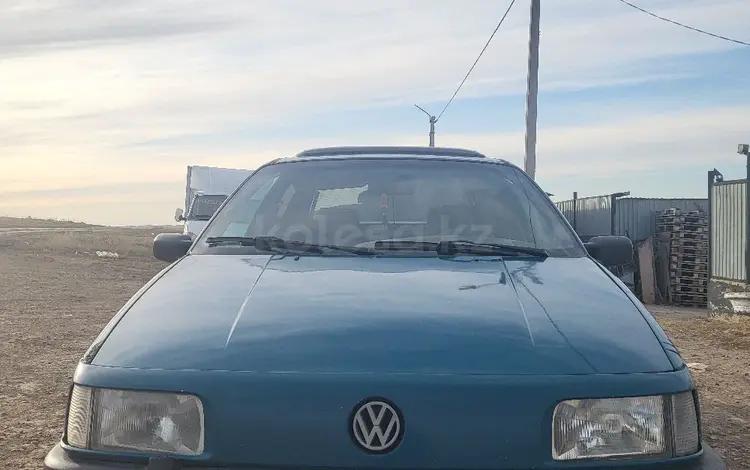 Volkswagen Passat 1990 года за 1 500 000 тг. в Кокшетау