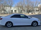 Toyota Camry 2013 годаүшін8 491 229 тг. в Атырау – фото 5