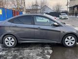 Hyundai Accent 2015 годаүшін5 200 000 тг. в Алматы – фото 4