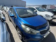Kia Cerato, 2013