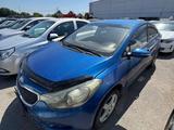 Kia Cerato 2013 года за 2 200 000 тг. в Алматы – фото 3
