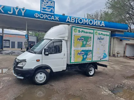 ГАЗ  ГАЗель (3302) 2013 года за 5 600 000 тг. в Алматы