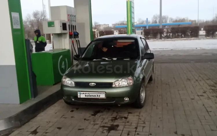 ВАЗ (Lada) Kalina 1119 2011 года за 1 800 000 тг. в Актобе