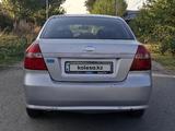 Chevrolet Aveo 2010 года за 1 900 000 тг. в Талгар – фото 4