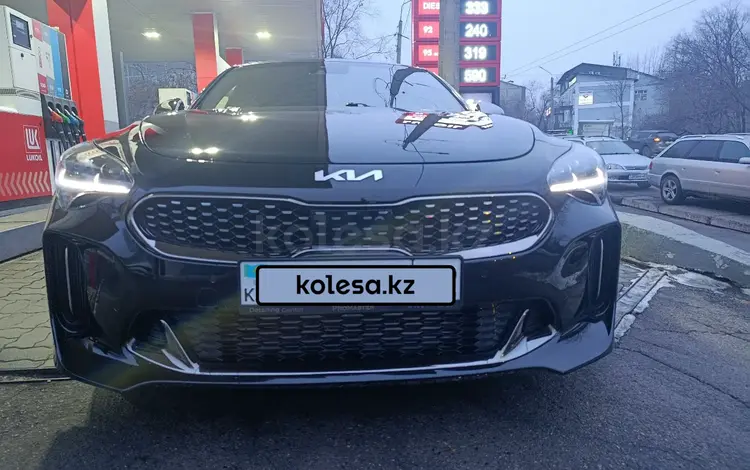 Kia Stinger 2021 года за 15 600 000 тг. в Алматы