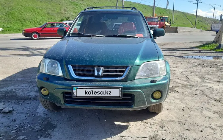 Honda CR-V 1999 годаүшін3 700 000 тг. в Тараз