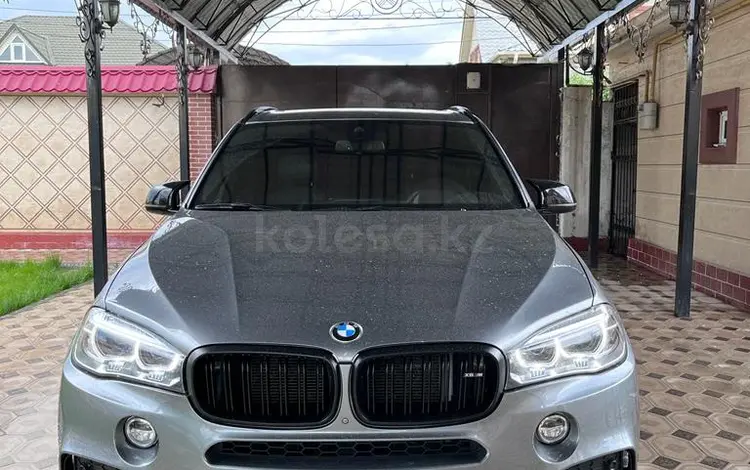 BMW X5 2017 годаүшін21 800 000 тг. в Шымкент