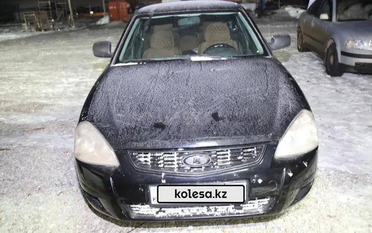 ВАЗ (Lada) Priora 2170 2008 года за 1 550 000 тг. в Астана