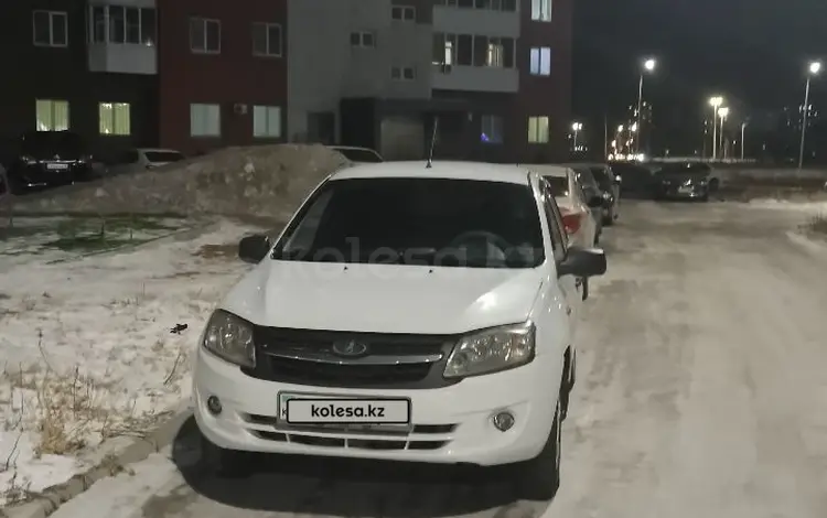 ВАЗ (Lada) Granta 2190 2013 годаfor1 850 000 тг. в Усть-Каменогорск