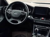 Hyundai Grandeur 2017 года за 11 000 000 тг. в Шымкент – фото 4