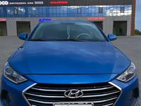 Hyundai Elantra 2017 года за 5 000 000 тг. в Актобе