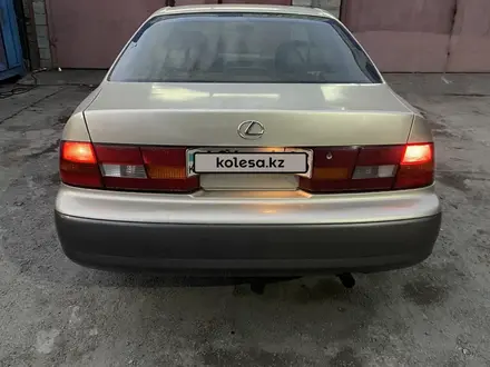 Lexus ES 300 1998 года за 3 200 000 тг. в Талдыкорган – фото 3