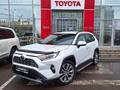 Toyota RAV4 2021 года за 16 800 000 тг. в Астана