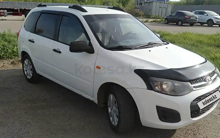 ВАЗ (Lada) Kalina 2194 2016 года за 2 600 000 тг. в Усть-Каменогорск