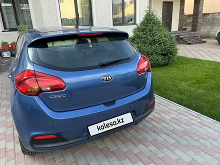 Kia Cee'd 2014 года за 6 500 000 тг. в Алматы – фото 8