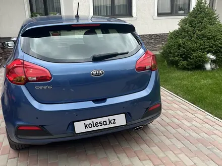 Kia Cee'd 2014 года за 6 500 000 тг. в Алматы – фото 4