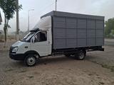 ГАЗ ГАЗель 2007 года за 5 500 000 тг. в Шымкент – фото 2