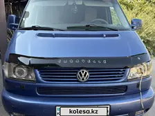 Volkswagen Multivan, 2001
